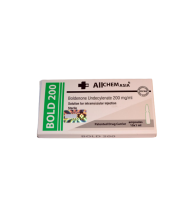 Boldenone 250 mg 1 амп Allchem Asia